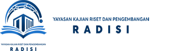 Logo Penerbit Radisi
